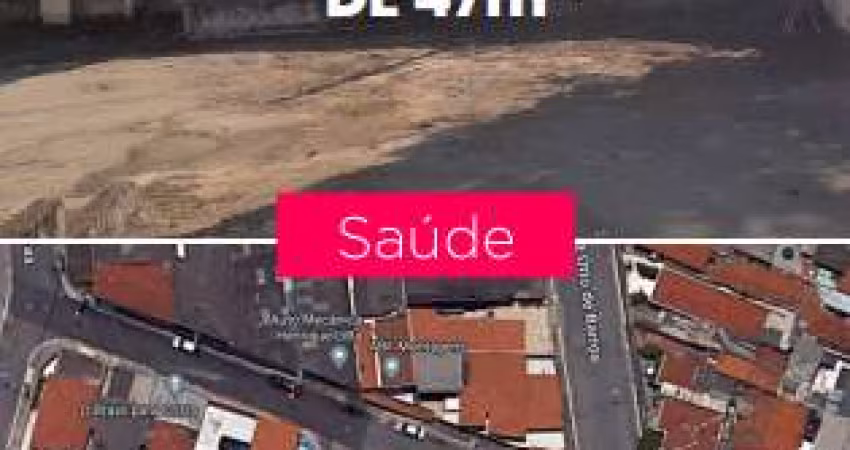 Terreno para Venda em São Paulo, Vila Santo Estéfano