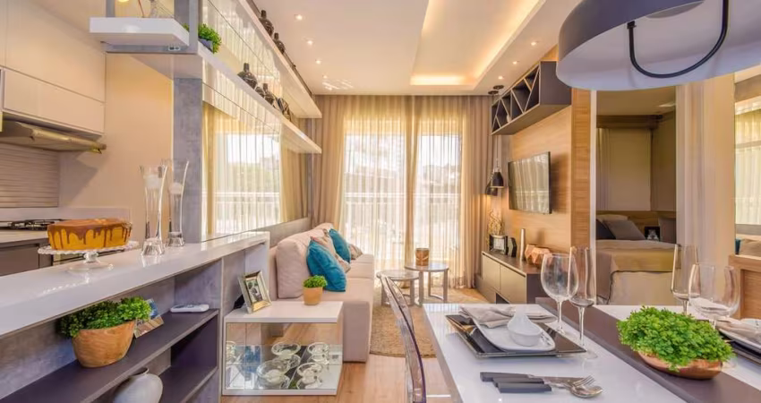 Apartamento para Venda em Santo André, Santa Terezinha, 2 dormitórios, 1 banheiro, 1 vaga