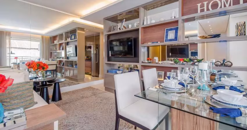 Apartamento para venda em são paulo, vila caraguatá, 3 dormitórios, 1 suíte, 2 banheiros, 2 vagas