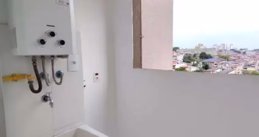 Apartamento para venda em são bernardo do campo, pauliceia, 2 dormitórios, 1 banheiro