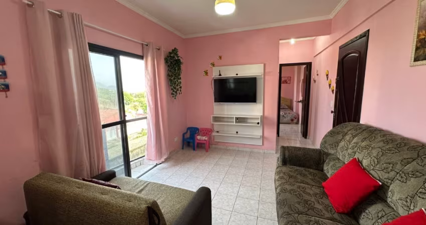 Apartamento com elevador, vista do mar
