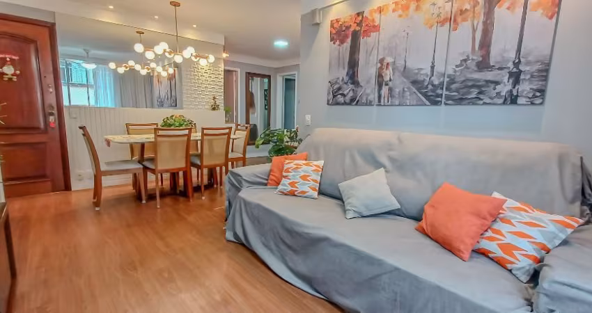 Apartamento com 3 dormitórios, 90 m² por R$ 750.000,00 - Ingá - Niterói/RJ