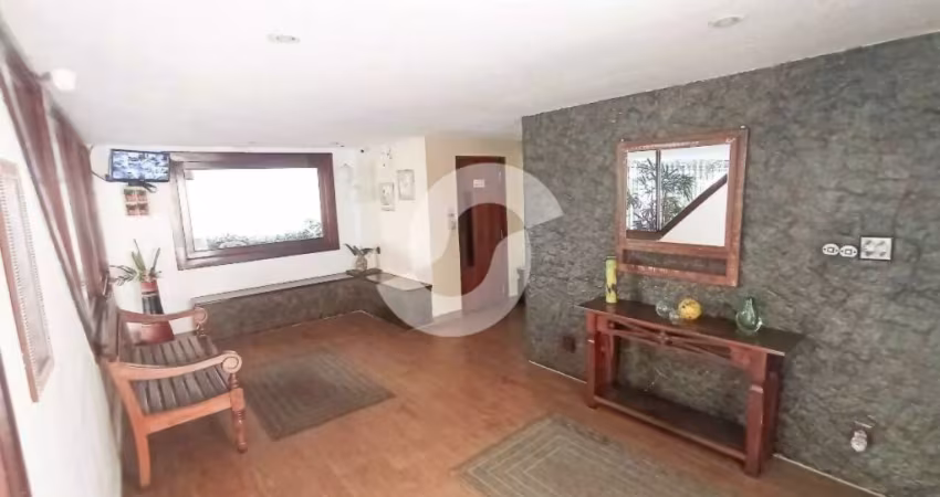 Apartamento com 2 quartos, 60 m², à venda por R$ 380.000- Rua Antônio Fernandes - Santa Rosa - Niterói/RJ