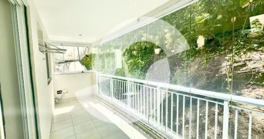Apartamento com 3 quartos, 97 m², à venda por R$ 990.000- Rua Doutor Paulo César- Icaraí - Niterói/RJ