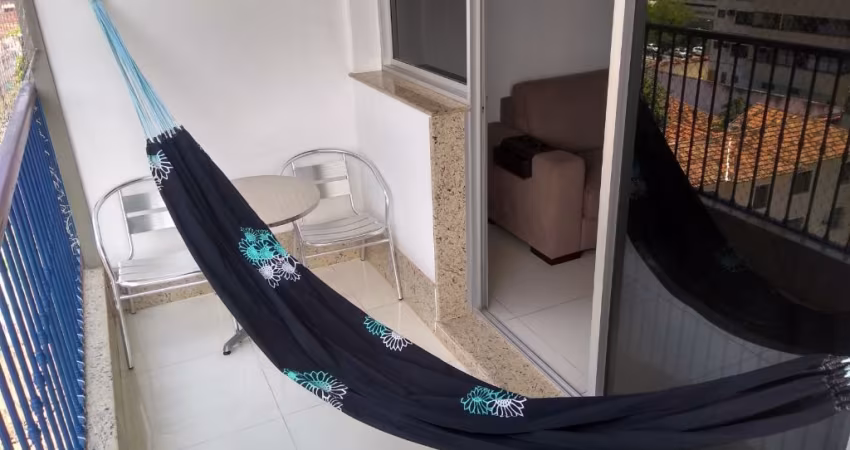 APARTAMENTO IMPECÁVEL!