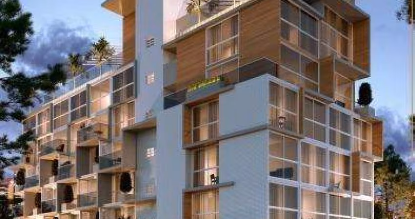 Flat para Venda em João Pessoa, Cabo Branco, 1 dormitório, 1 banheiro