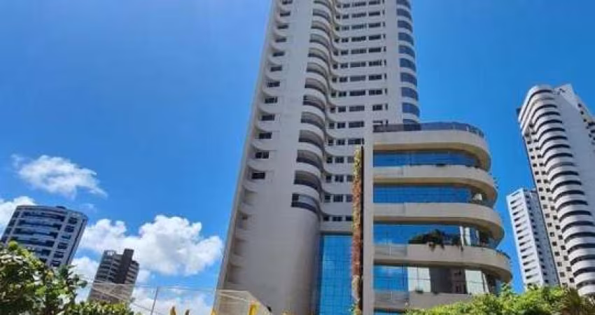 Apartamento para Venda em João Pessoa, Altiplano Cabo Branco, 3 dormitórios, 3 suítes, 3 banheiros, 4 vagas