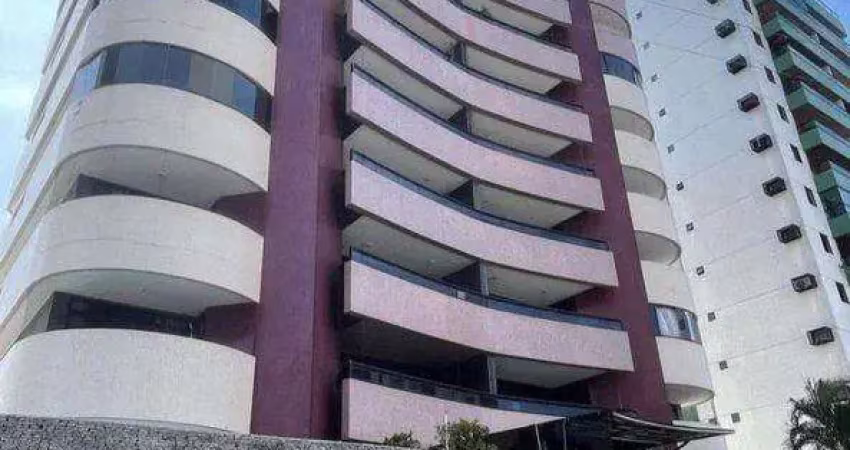 Apartamento para Venda em João Pessoa, Manaíra, 4 dormitórios, 4 suítes, 5 banheiros, 2 vagas