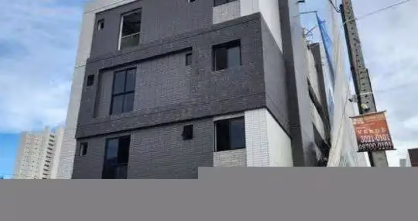 Apartamento para venda em joão pessoa, altiplano cabo branco, 2 dormitórios, 1 suíte, 2 banheiros