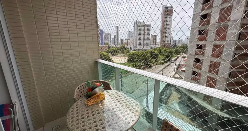Apartamento para Venda em João Pessoa, Jardim Oceania, 3 dormitórios, 1 suíte, 2 banheiros, 2 vagas