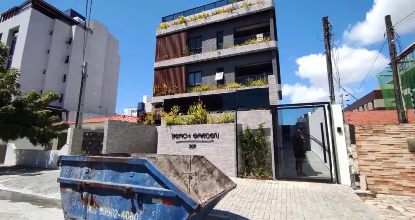 Apartamento para Venda em João Pessoa, Bessa, 1 dormitório, 1 banheiro, 1 vaga