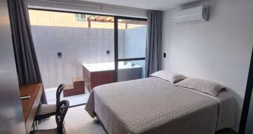 Flat para Venda em João Pessoa, Jardim Oceania