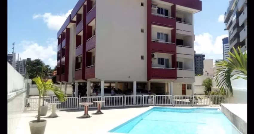 Apartamento para Venda em João Pessoa, Jardim Oceania, 3 dormitórios, 1 suíte, 3 banheiros, 2 vagas