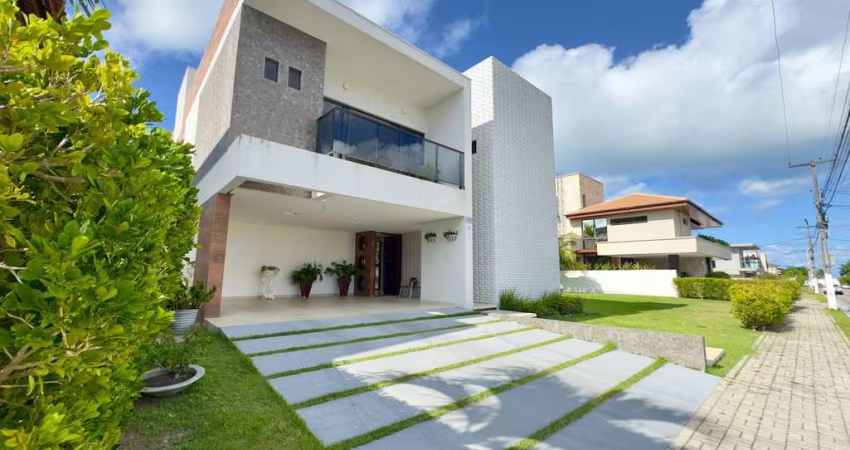 Casa para Venda em João Pessoa, Portal do Sol, 4 dormitórios, 3 suítes, 5 banheiros, 4 vagas