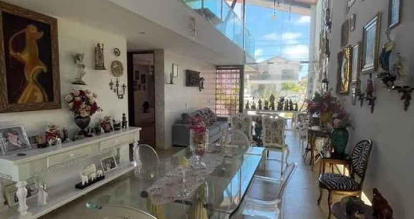 Casa para Venda em João Pessoa, Portal do Sol, 5 dormitórios, 4 suítes, 4 banheiros, 2 vagas