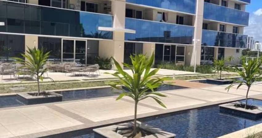 Apartamento para Locação em João Pessoa, Altiplano Cabo Branco, 3 dormitórios, 1 suíte, 3 banheiros, 2 vagas