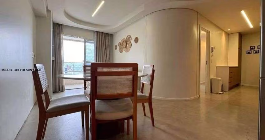 Apartamento para Locação em João Pessoa, Manaíra, 3 dormitórios, 1 suíte, 2 banheiros, 2 vagas