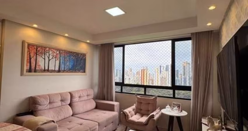 Apartamento para Locação em João Pessoa, Miramar, 3 dormitórios, 1 suíte, 2 banheiros, 2 vagas