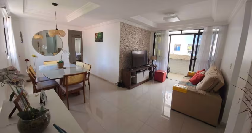 Apartamento para Locação em João Pessoa, Manaíra, 3 dormitórios, 1 suíte, 2 banheiros, 1 vaga