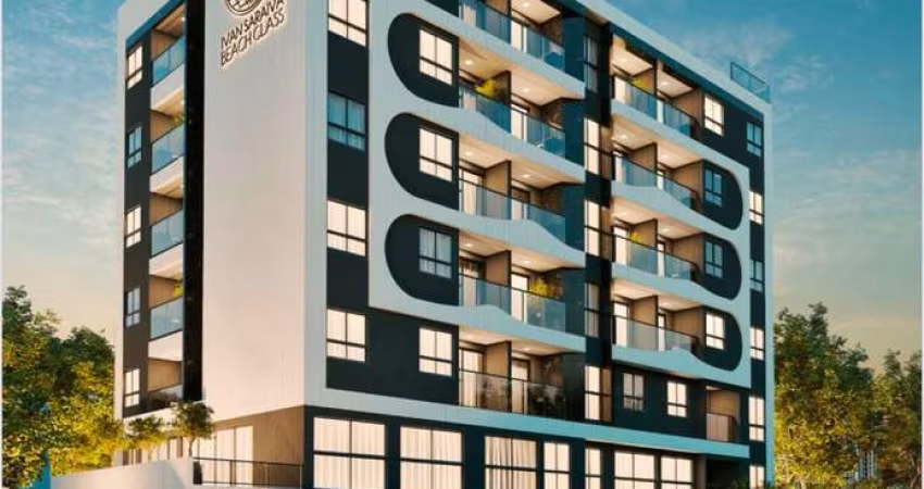 Flat para Venda em João Pessoa, Jardim Oceania, 3 dormitórios, 1 suíte, 2 banheiros, 1 vaga