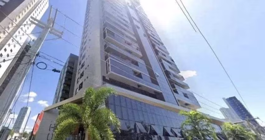 Apartamento para Locação em João Pessoa, Miramar, 2 dormitórios, 1 suíte, 2 banheiros, 2 vagas