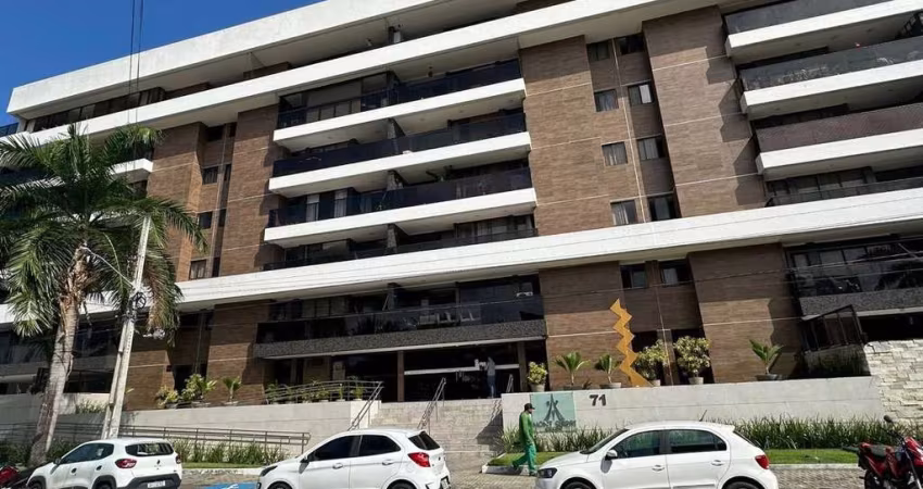 Apartamento para Venda em João Pessoa, Bessa, 3 dormitórios, 1 suíte, 3 banheiros, 2 vagas