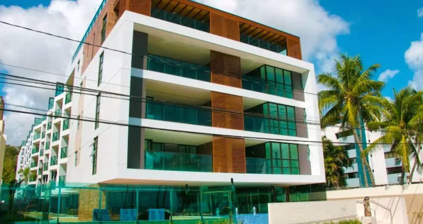 Apartamento para Locação em João Pessoa, Cabo Branco, 2 dormitórios, 2 suítes, 3 banheiros, 2 vagas