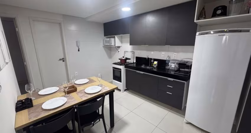 Apartamento para Locação em João Pessoa, Manaíra, 2 dormitórios, 1 suíte, 2 banheiros, 1 vaga