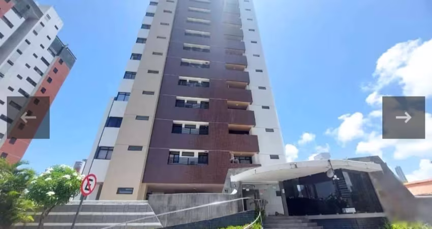 Apartamento para Venda em João Pessoa, Manaíra, 4 dormitórios, 2 suítes, 4 banheiros, 2 vagas