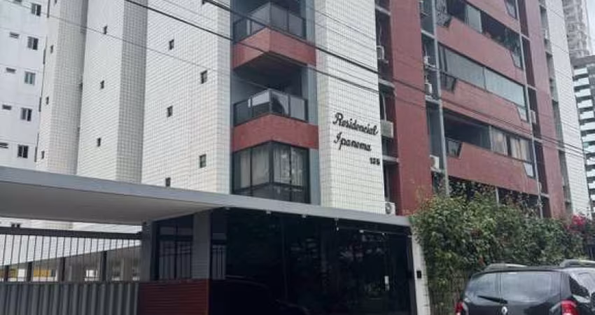 Apartamento para Venda em João Pessoa, Jardim Oceania, 3 dormitórios, 1 suíte, 3 banheiros, 1 vaga