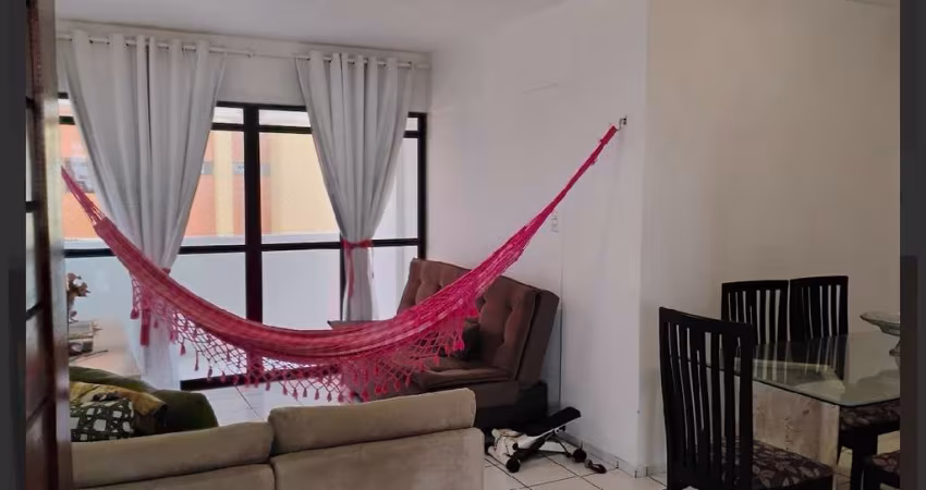 Apartamento para Locação em João Pessoa, Aeroclube, 2 dormitórios, 1 suíte, 2 banheiros, 2 vagas