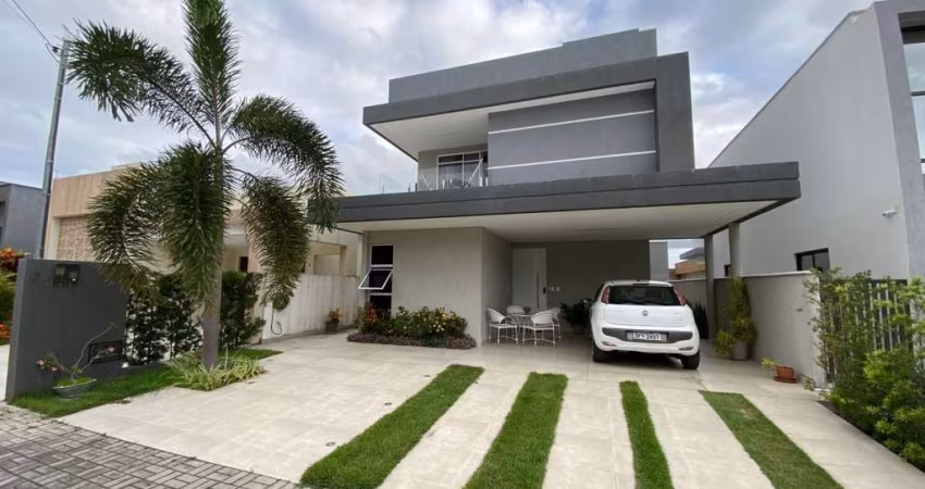 Casa para Locação em João Pessoa, Muçumagro, 4 dormitórios, 3 suítes, 5 banheiros, 3 vagas