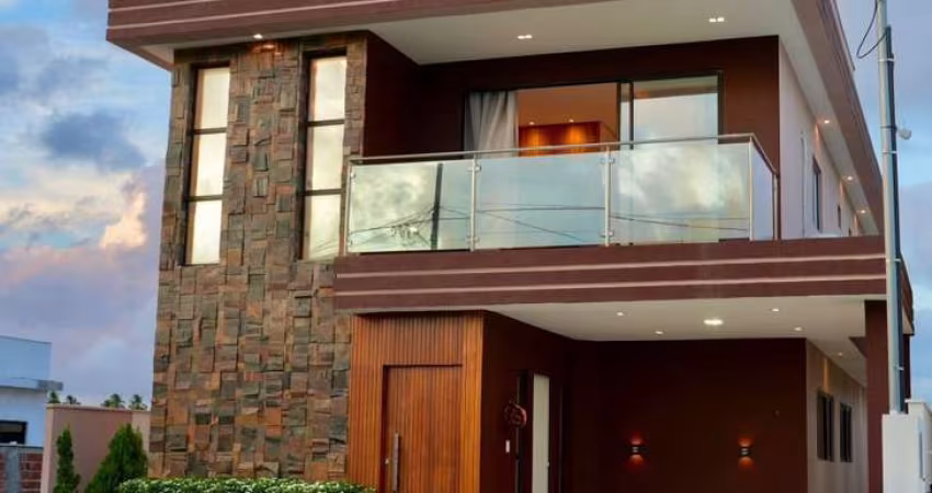 Casa para Locação em João Pessoa, Muçumagro, 4 dormitórios, 3 suítes, 5 banheiros, 3 vagas