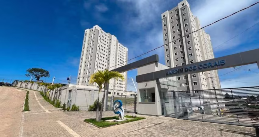 Apartamento para Locação em João Pessoa, Portal do Sol, 2 dormitórios, 1 suíte, 2 banheiros, 1 vaga