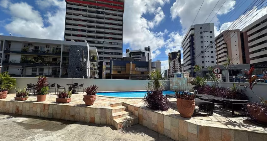 Apartamento para Venda em João Pessoa, Manaíra, 3 dormitórios, 1 suíte, 3 banheiros