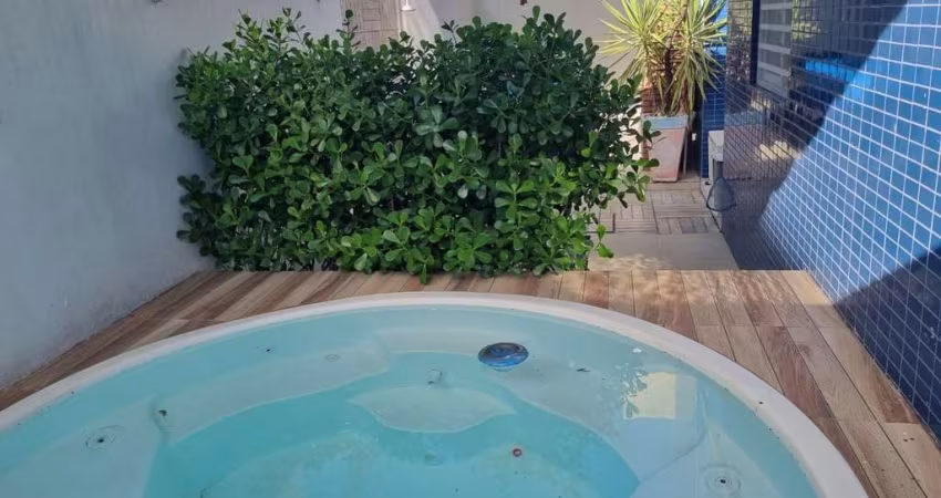Apartamento para Venda em João Pessoa, Bessa, 2 dormitórios, 1 suíte, 2 banheiros, 1 vaga