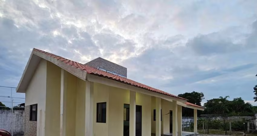 Casa para Venda em João Pessoa, Portal do Sol, 1 dormitório, 1 suíte, 2 banheiros, 10 vagas