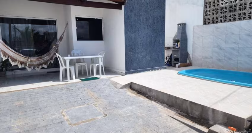Casa para Venda em Conde, Jacumã, 2 dormitórios, 1 suíte, 2 banheiros, 2 vagas