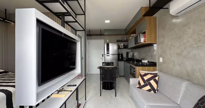 Flat para Venda em João Pessoa, Tambauzinho, 1 dormitório, 1 suíte, 1 banheiro, 1 vaga