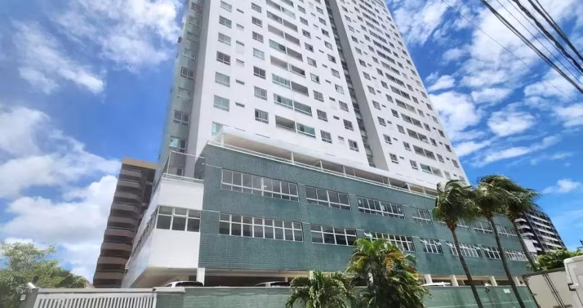 Apartamento para Venda em João Pessoa, Aeroclube, 3 dormitórios, 1 suíte, 3 banheiros, 2 vagas