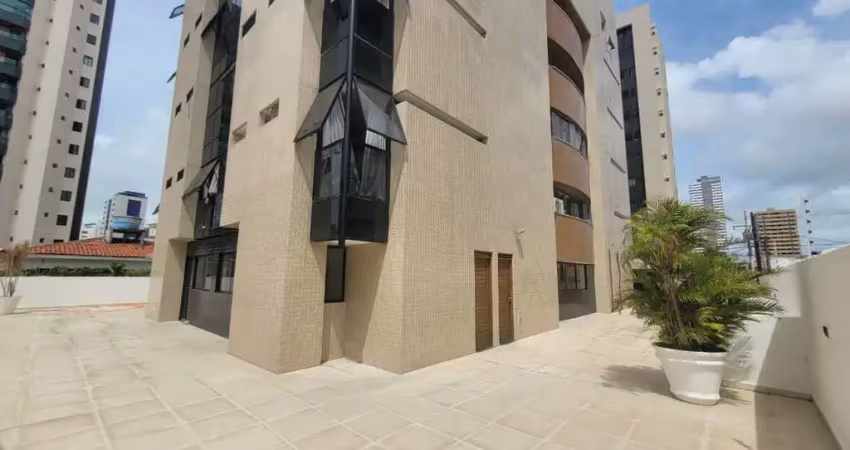 Apartamento para Venda em João Pessoa, Manaíra, 3 dormitórios, 1 suíte, 3 banheiros, 2 vagas