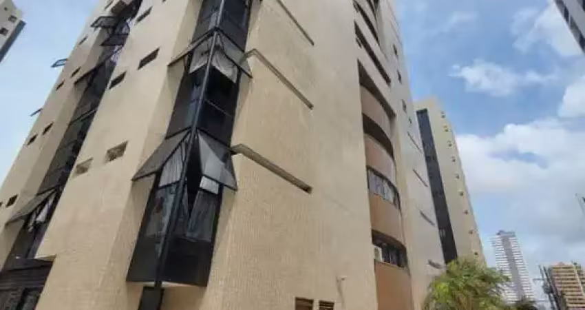 Apartamento para venda em joão pessoa, manaíra, 3 dormitórios, 1 suíte, 3 banheiros, 2 vagas