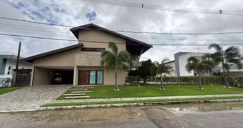 Casa para venda em joão pessoa, portal do sol, 5 dormitórios, 4 suítes, 7 banheiros, 4 vagas