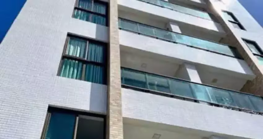 Apartamento para venda em joão pessoa, jardim oceania, 2 dormitórios, 1 suíte, 2 banheiros, 1 vaga