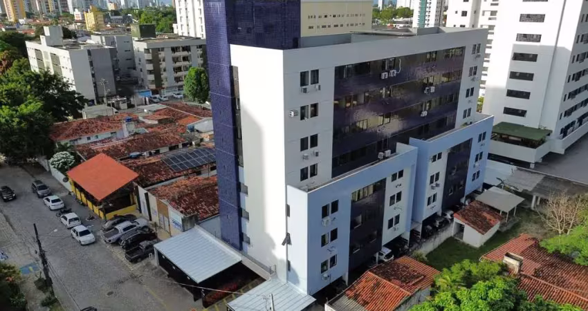 Apartamento para locação em joão pessoa, expedicionários, 2 dormitórios, 1 suíte, 1 banheiro, 1 vaga