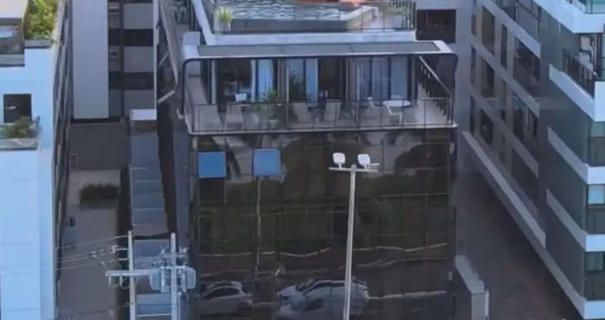 Flat para venda em joão pessoa, cabo branco, 1 dormitório, 1 suíte, 1 banheiro, 1 vaga