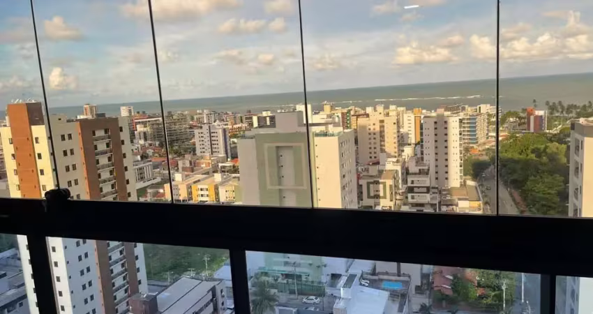 Apartamento para venda em joão pessoa, jardim oceania, 2 dormitórios, 1 suíte, 2 banheiros, 1 vaga