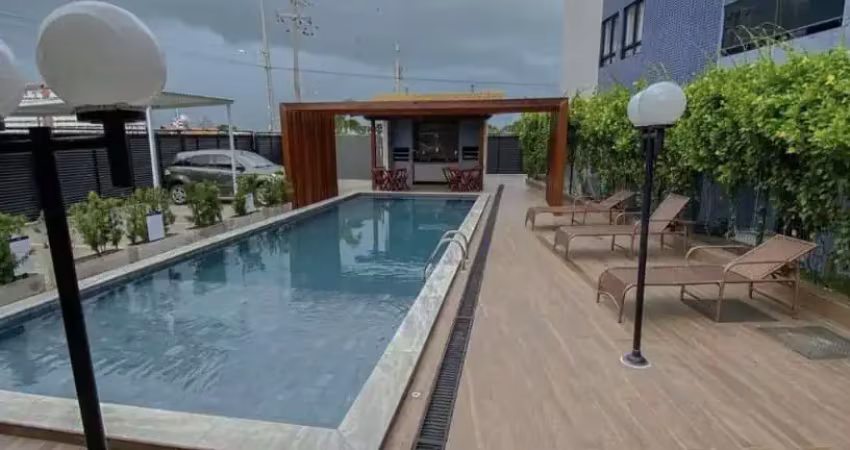 Apartamento para venda em cabedelo, camboinha, 3 dormitórios, 1 suíte, 2 banheiros, 1 vaga
