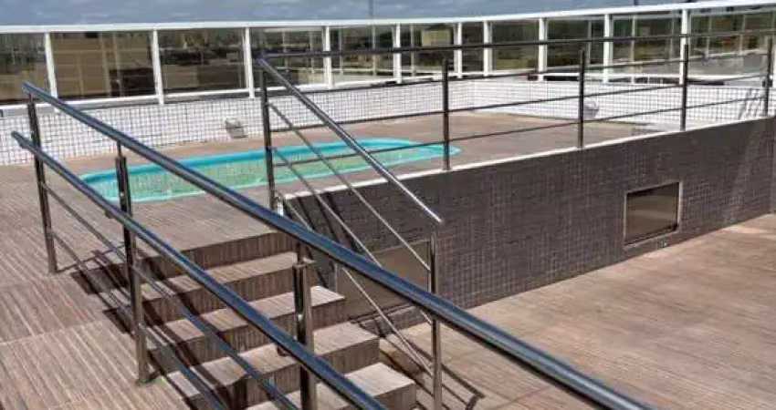 Apartamento para locação em joão pessoa, bessa, 2 dormitórios, 1 suíte, 2 banheiros, 1 vaga