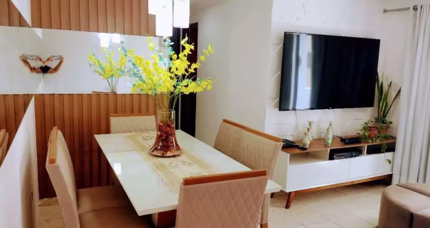 Apartamento para venda em joão pessoa, alto do céu, 2 dormitórios, 1 suíte, 2 banheiros, 1 vaga